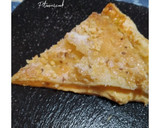 Foto del paso 10 de la receta: Hojaldre relleno de crema