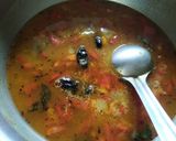 तुरीच्या डाळीची आमटी (toorichya dalichi amti recipe in marathi) रेसिपी स्टेप 3 फोटो 