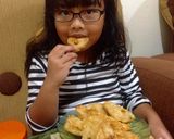 Foto langkah ke 7 dari resep Tempe Selimut.