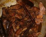 รูปขั้นตอนการทำที่ 3 ของ พะโล้​ข้อไก่ตุ๋น​
