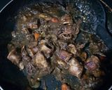 Foto langkah ke 9 dari resep Cumi Hitam.