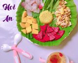Hình bước làm 3 của món Cơm Gà Hội An
