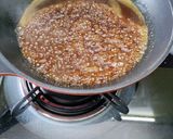 A picture of step 2 of Murmura Ladoos/Puffed Rice Laddoo.