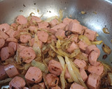 Foto del paso 5 de la receta: Salchipapas con tomate