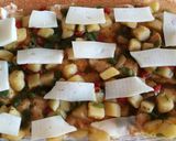 Foto del paso 3 de la receta: Filetes de pavo con verduras