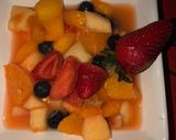 Foto del paso 3 de la receta: Ensalada de frutas!!🍎🍌🍊🍒🥝🍇🍑🍋