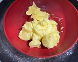 Foto langkah ke 1 dari resep Bolu MentegaTakaran sendok.