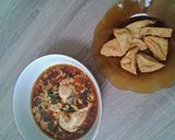Foto langkah ke 3 dari resep Semur Telur Ceplok.