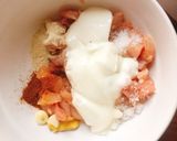 Hình bước làm 1 của món Chicken popcorn