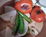 Foto del paso 2 de la receta: Pollo a la plancha con salsa totopera