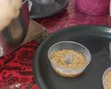 Pudding lumut gula merah langkah memasak 5 foto