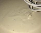 صورة لخطوة 2 من وصفة بيتزا بدون عجن وفي المقلاة 🍕❤️