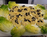 Foto del paso 7 de la receta: Huevos rellenos de guacamole