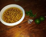 Foto del paso 1 de la receta: Hummus