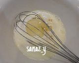 عکس مرحله 3 از دستور کیک شکلاتی قابلمه ای فوری