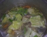 Foto langkah ke 3 dari resep SOP ceker ayam rumahan.