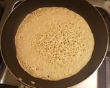 Foto del paso 2 de la receta: Panqueque a de avena