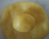 Foto langkah ke 5 dari resep Bakpia Isi Kacang Hijau.