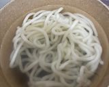 Foto langkah ke 1 dari resep Creamy Cheesy Udon.