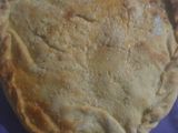Masa Tarta casera
