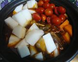 滷蕃茄牛肉的食譜步驟6照片