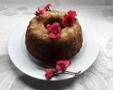 Foto del paso 5 de la receta: Torta de banana y dulce de leche