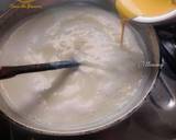 Kesar Pista ice cream made in ice cream pot recipe step 4 photo