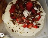 Foto del paso 3 de la receta: Torta merengue (helada) - Yohana Castro 🍰