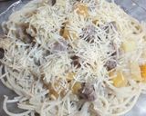 Foto del paso 4 de la receta: Fideos con Salsa de carne a la mostaza
