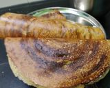 A picture of step 3 of #shiv# cook pad India#virat wali moog dal dosa#.