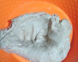 A picture of step 3 of Roti🥰.