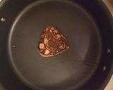 A picture of step 5 of Strawberry pancake.