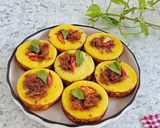 Foto langkah ke 3 dari resep Kue Lumpur Gurih Abon Sapi.