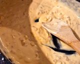 Une image de l'étape 4 de Pavés de saumon en cocotte à la crème citron 🍋 ciboulette échalotes.