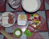 Foto langkah ke 1 dari resep Pentol Goreng Tepung / Pentol Goreng Ponorogo.