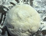 A picture of step 2 of Homemade Croissants.
