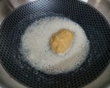 A picture of step 3 of Tawa Paneer.
