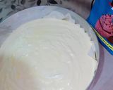 صورة لخطوة 9 من وصفة الكيكه القطنيه الناعمه |Cotton Soft Cake