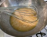 Une image de l'étape 7 de Tarte rhubarbe vanille orange.