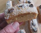Foto del paso 10 de la receta: Bizcochitos de crema de cacahuete con relleno (sin gluten)