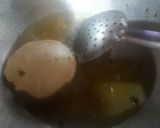 A picture of step 1 of Luchi is the bengali cusin.