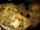 Pollo a la mostaza súper práctico!!