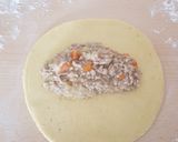 Nigériai meat pie..azaz húsos pite recept fázis 9 fotója