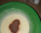 Foto del paso 2 de la receta: Torta Mousse de dulce de leche