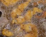 A picture of step 3 of Jumping crispy fried fog legs.