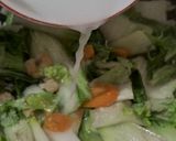 Foto langkah ke 4 dari resep Cah Sayur Segar.