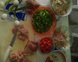 Foto del paso 1 de la receta: Discada