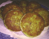 Foto del paso 7 de la receta: Tortitas de papa🌹