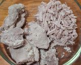 Foto del paso 2 de la receta: Pozolillo de cerdo