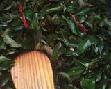 करी पत्ता चटनी(curry patta chutney recipe in hindi) रेसिपी चरण 2 फोटो